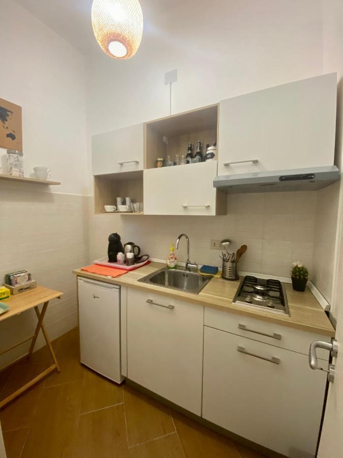 Apartament Home Lory Palermo Zewnętrze zdjęcie