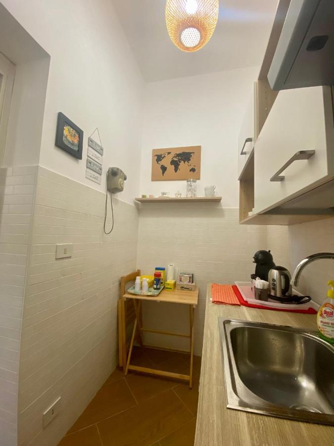 Apartament Home Lory Palermo Zewnętrze zdjęcie