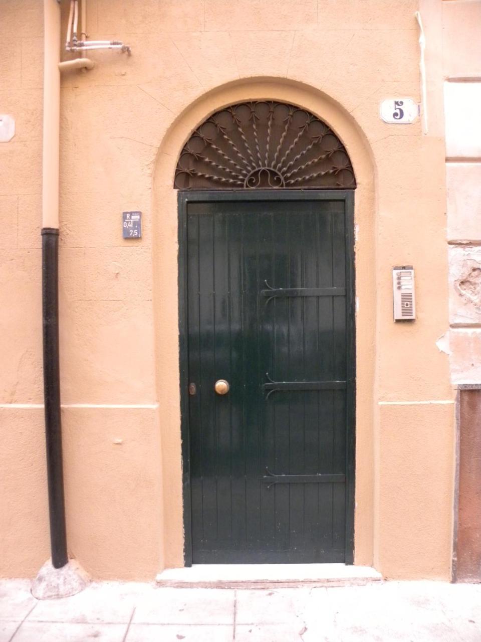 Apartament Home Lory Palermo Zewnętrze zdjęcie