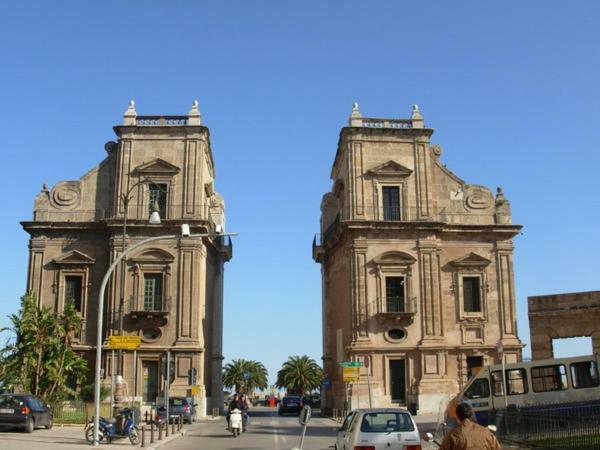 Apartament Home Lory Palermo Zewnętrze zdjęcie