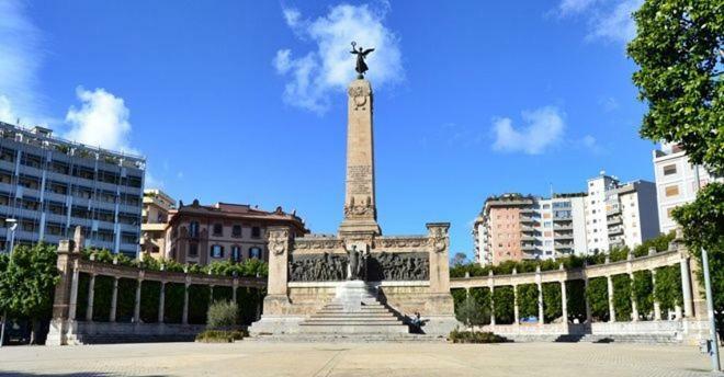Apartament Home Lory Palermo Zewnętrze zdjęcie