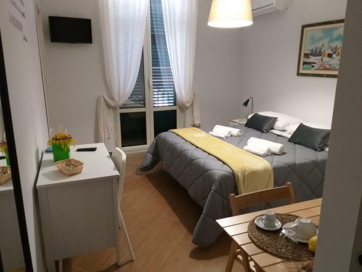Apartament Home Lory Palermo Zewnętrze zdjęcie