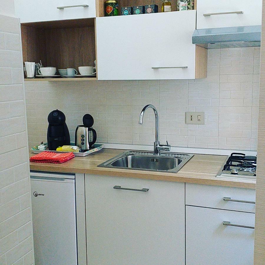 Apartament Home Lory Palermo Zewnętrze zdjęcie
